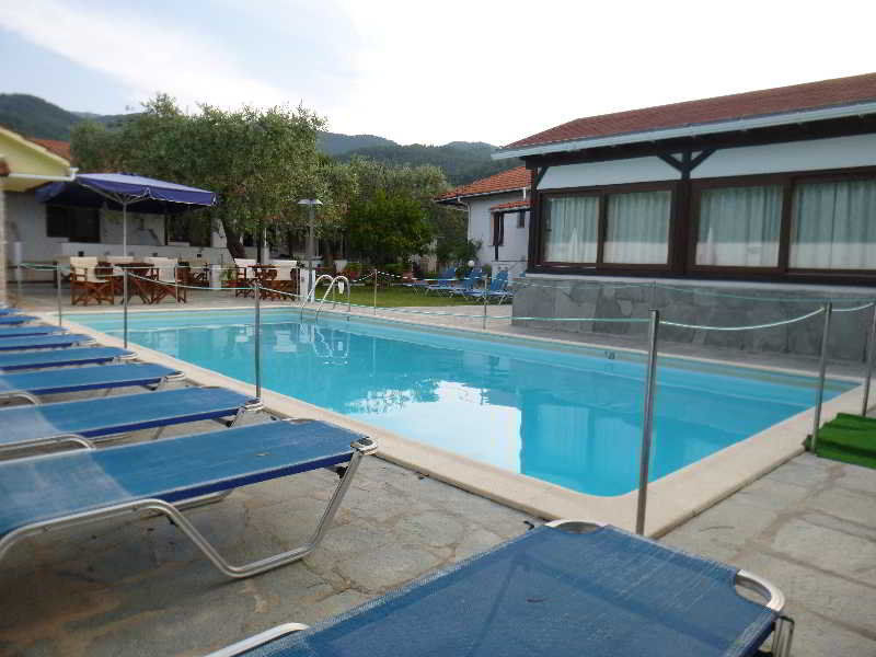 Villa Dafni Studios Тасос Экстерьер фото