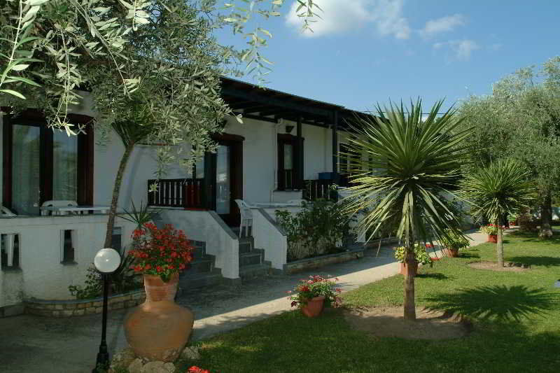 Villa Dafni Studios Тасос Экстерьер фото