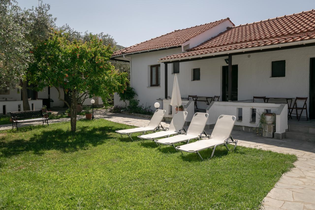 Villa Dafni Studios Тасос Экстерьер фото