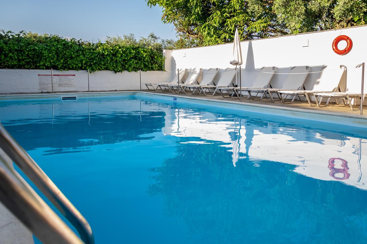 Villa Dafni Studios Тасос Экстерьер фото