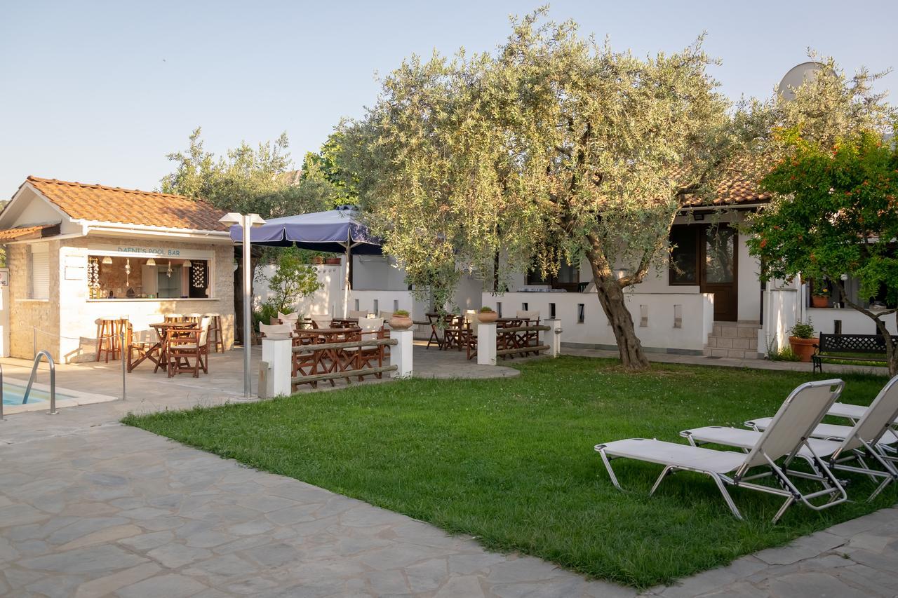 Villa Dafni Studios Тасос Экстерьер фото