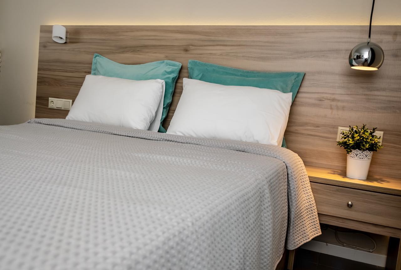 Villa Dafni Studios Тасос Экстерьер фото