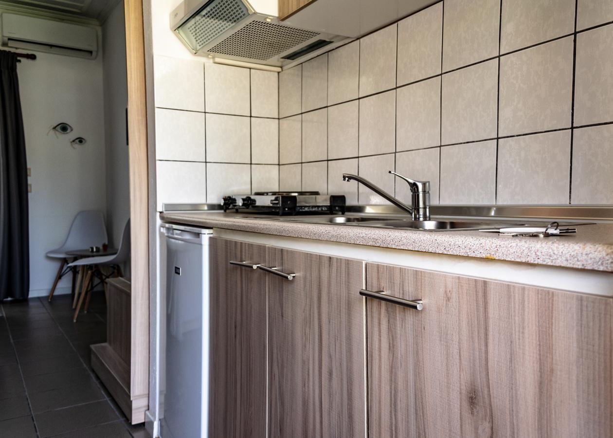 Villa Dafni Studios Тасос Экстерьер фото