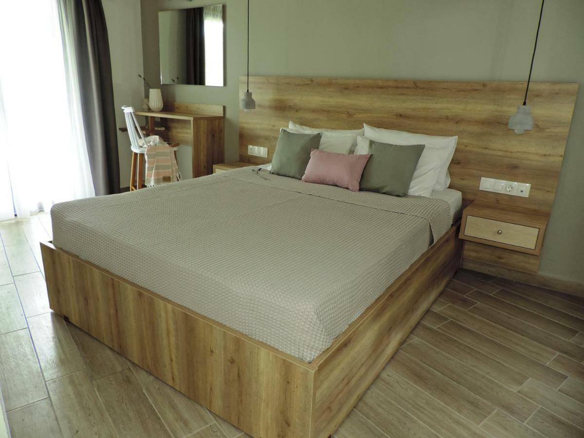 Villa Dafni Studios Тасос Экстерьер фото