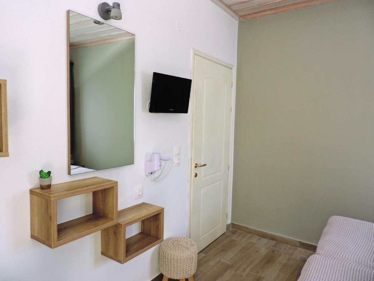 Villa Dafni Studios Тасос Экстерьер фото