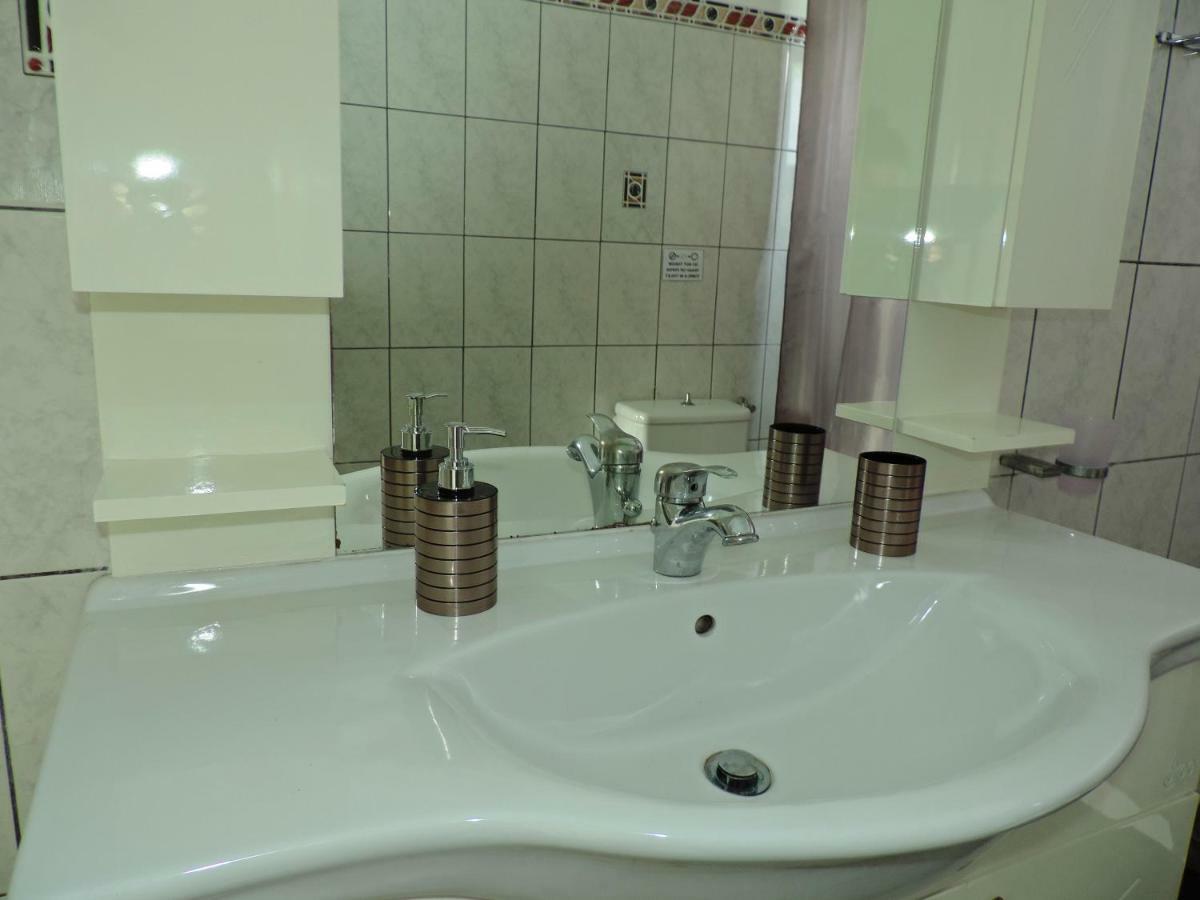 Villa Dafni Studios Тасос Экстерьер фото