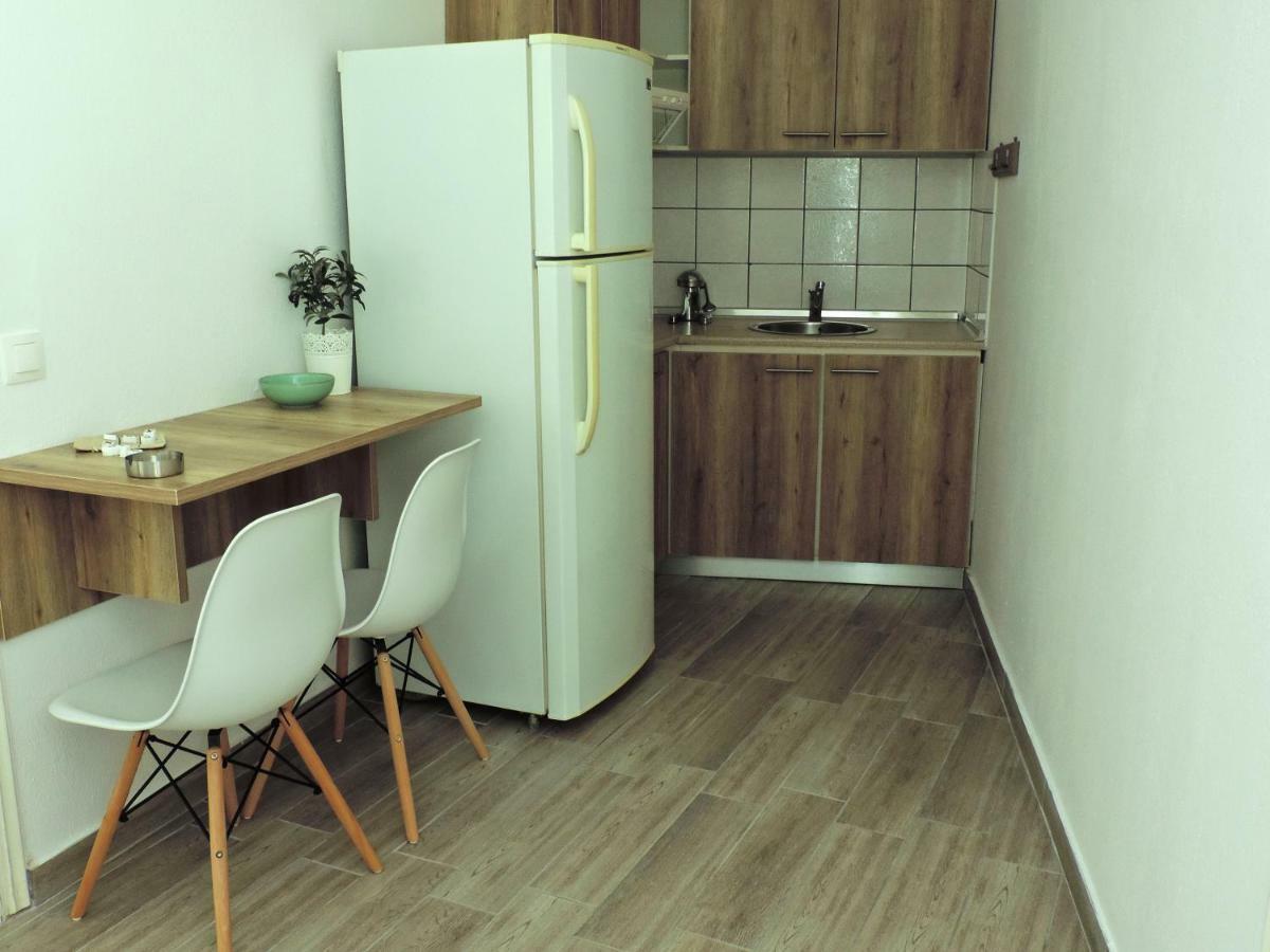 Villa Dafni Studios Тасос Экстерьер фото
