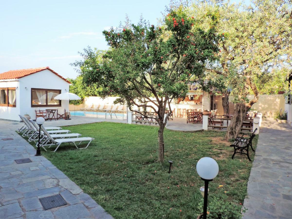Villa Dafni Studios Тасос Экстерьер фото